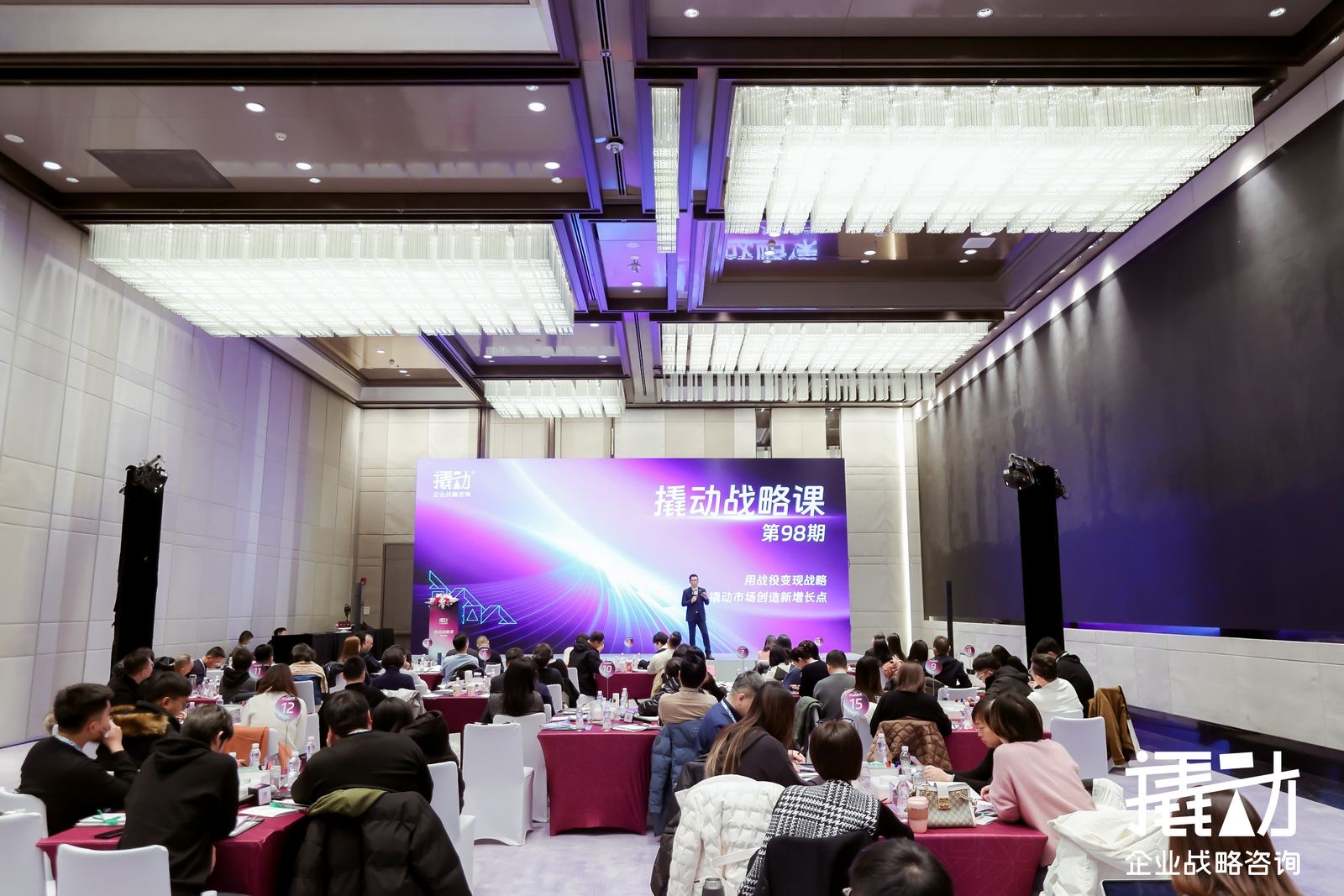 撬动企业战略咨询：成就中国企业的新未来