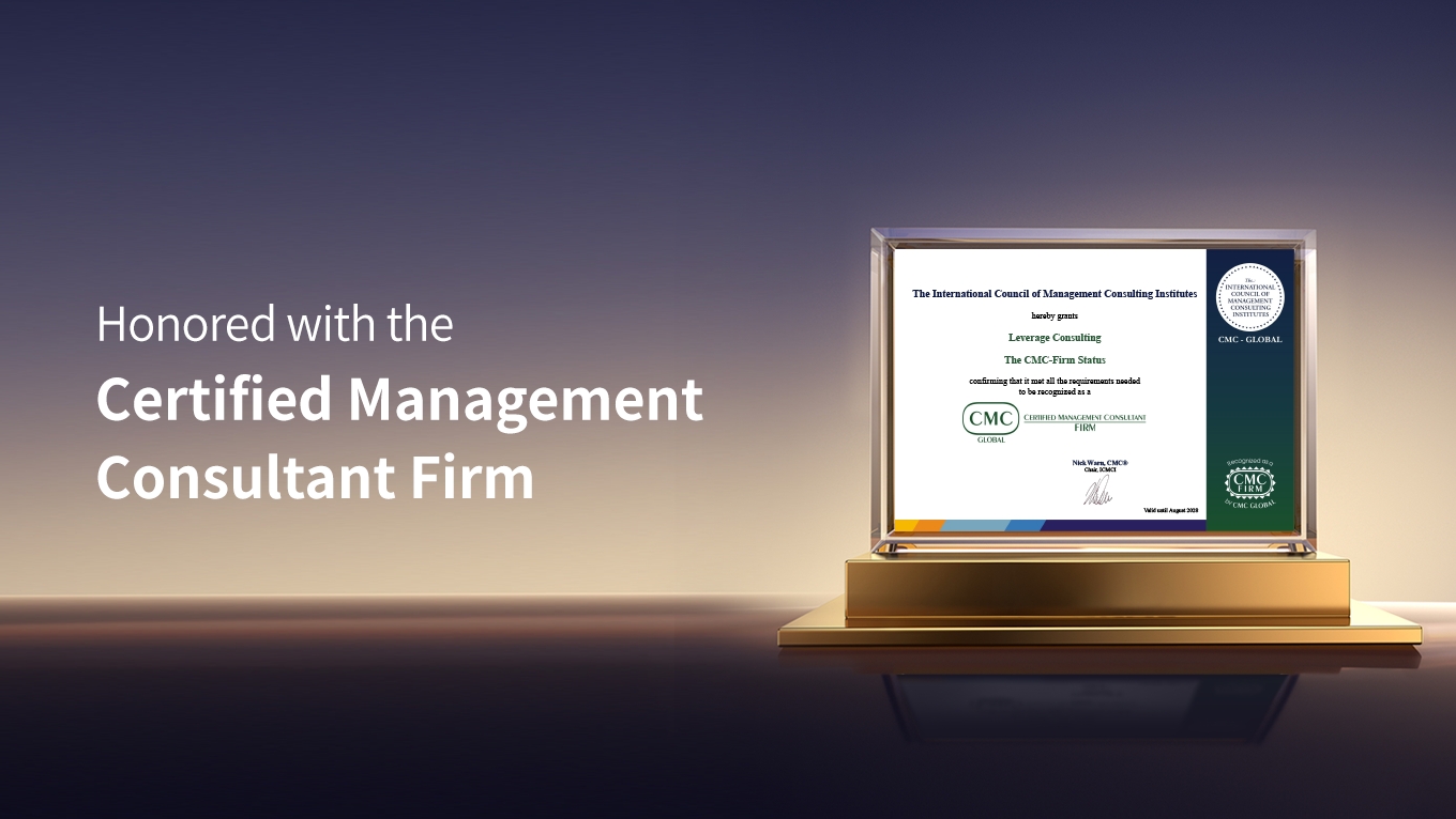 Certified Management Consultant Firm