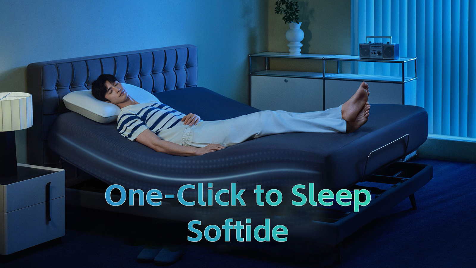 Softide Smart Bed